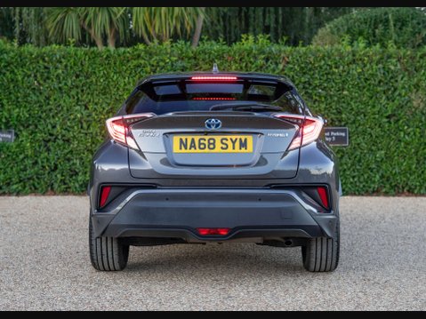 Toyota C-HR 1.8 C-HR Excel HEV CVT 5dr 6