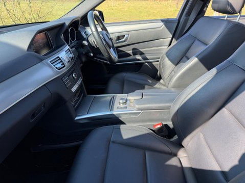 Mercedes-Benz E Class 3.0 E350 V6 BlueTEC AMG Night Edition (Premium) G-Tronic+ Euro 6 (s/s) 5dr 46