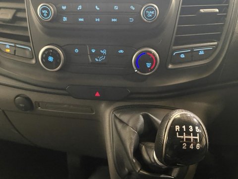 Ford Transit Custom 280 LEADER P/V ECOBLUE 15