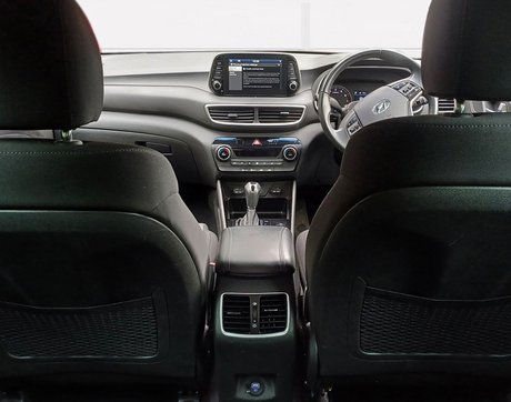 Hyundai TUCSON T-GDI SE NAV 14