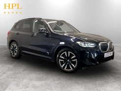 BMW Ix3 80kWh M Sport SUV 5dr Electric Auto (286 ps)