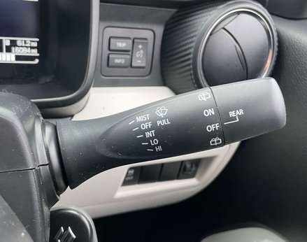 Suzuki Ignis 1.2 Ignis SZ-T DualJet 5dr 41