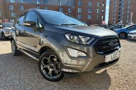 Ford Ecosport ST-LINE.. 3 SERVICES.. ONLY 50000 MILES.APPLE PLAY.,STUNNING EXAMPLE  10