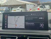 BMW Ix3 80kWh M Sport Pro SUV 5dr Electric Auto (286 ps) 18