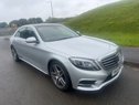 Mercedes-Benz S Class 3.0 S 350 D AMG Line Executive Auto 4dr