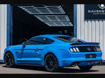 Ford Mustang 5.0 Mustang GT 2dr