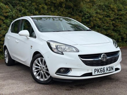 Vauxhall Corsa 1.4i ecoFLEX SE Euro 6 5dr
