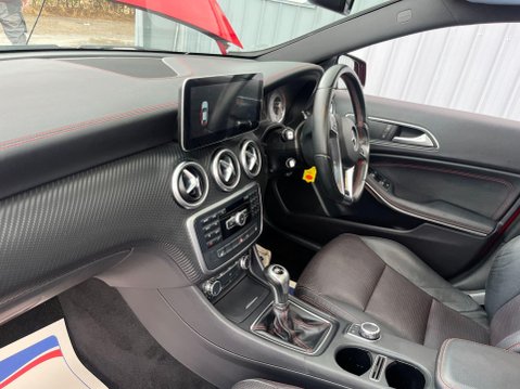 Mercedes-Benz A Class 1.6 A200 AMG Sport Euro 6 (s/s) 5dr 38