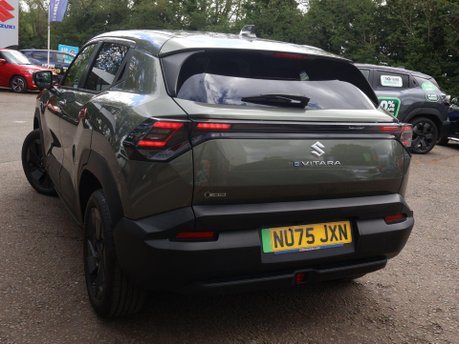 Suzuki e Vitara 61kWh Motion Auto 5dr 3