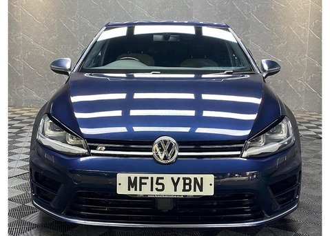 Volkswagen Golf 2.0 TSI BlueMotion Tech R Hatchback 5dr Petrol DSG 4Motion Euro 6 (s/s) (30 9