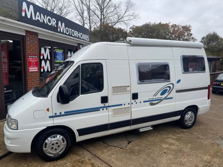 Adria Twin *** SOLD ***