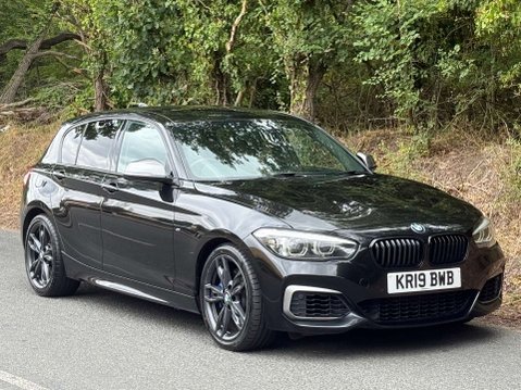 BMW 1 Series 3.0 M140i Shadow Edition Auto 5dr 4