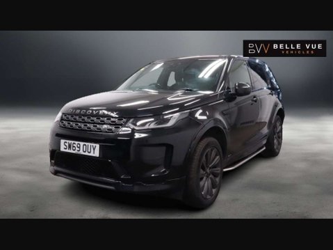 Land Rover Discovery Sport 2.0 Discovery Sport R-Dynamic SE D Automatic 4WD 5dr - NATIONAL DELIVERY* 8