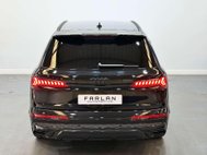 Audi Q7 3.0 TFSIe V6 55 Black Edition SUV 5dr Petrol Plug-in Hybrid Tiptronic quatt 20