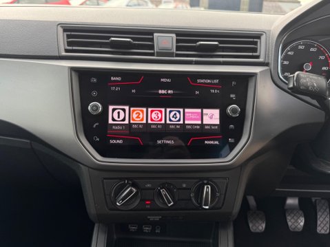 SEAT Ibiza 1.0 MPI SE Technology Euro 6 (s/s) 5dr 10