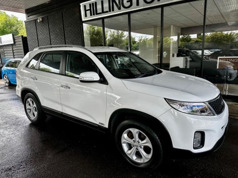Kia Sorento 2.2 CRDi KX-1 AWD Euro 5 5dr 9