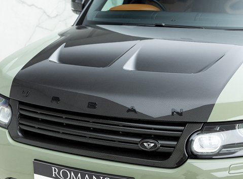 Land Rover Range Rover Sport 5.0 SVR URBAN 31