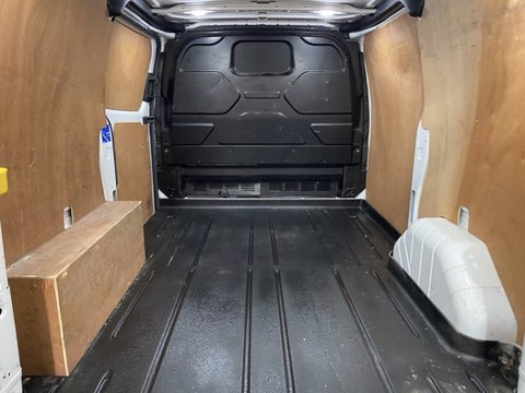 Ford Transit Custom 300 LIMITED P/V ECOBLUE 8