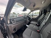 Ford Transit Custom Crew Cab AUTO SWB L1H1 Low Roof Limited 320 Air Con Alloys Nav Euro 6 14
