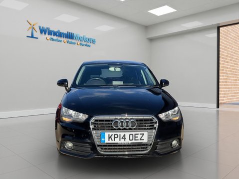 Audi A1 1.6 TDI Sport Sportback Euro 5 (s/s) 5dr 5