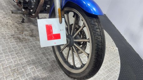 Lexmoto Ranger 125 2012 RUNNING PROJECT BIKE PARTS BIKE CRUISER 125CC 17