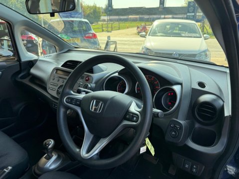 Honda Jazz 1.4 i-VTEC ES i SHIFT Euro 5 5dr 11