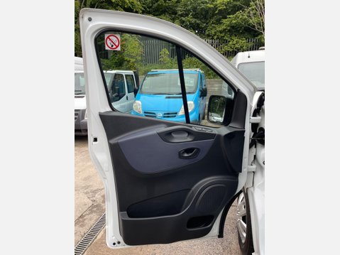 Vauxhall Vivaro 1.6 CDTi 2900 ecoFLEX Panel Van 5dr Diesel Manual L1 H1 Euro 5 (s/s) (90 ps 34