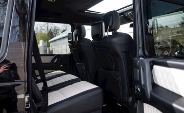 Mercedes-Benz G Class G63 14