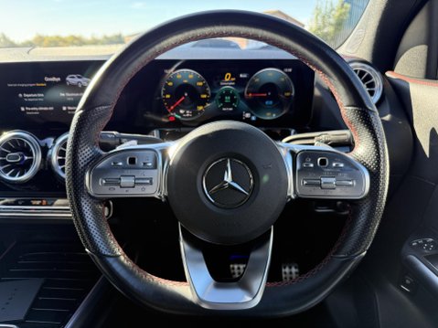 Mercedes-Benz EQA EQA 250+ 70.5kWh AMG Line SUV 5dr Electric Auto (190 ps) 34