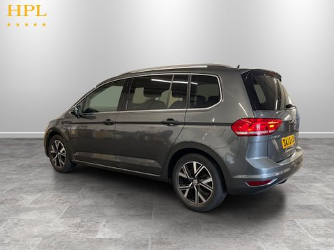 Volkswagen Touran 1.5 TSI EVO R-Line MPV 5dr Petrol Manual Euro 6 (s/s) (150 ps) 5
