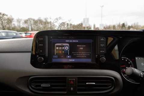 Hyundai i10 MPI SE CONNECT 23