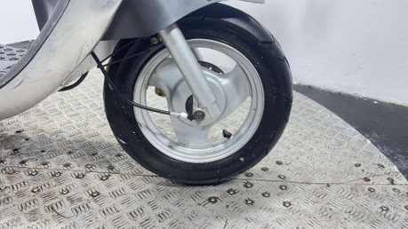 PGO Rodo 50 2006 13K 2 STROKE RUNNING SCOOTER PROJECT BIKE 50CC 2T 11