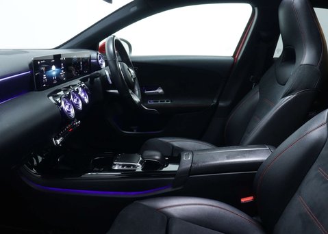 Mercedes-Benz A Class 1.3 A 180 AMG Line Premium Plus Auto 5dr 48