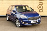 Ford Ka+ ZETEC 1