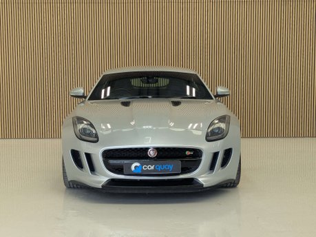 Jaguar F-Type 3.0 F-Type S V6 Auto 3dr 4