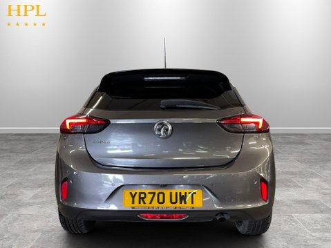Vauxhall Corsa 1.2 Turbo Ultimate Nav Hatchback 5dr Petrol Auto Euro 6 (s/s) (100 ps) 6
