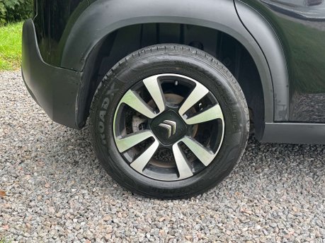 Citroen C3 Aircross 1.2 C3 Aircross Feel PureTech S/S 5dr 13