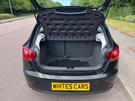 SEAT Ibiza 1.4 SE Euro 5 5dr 31