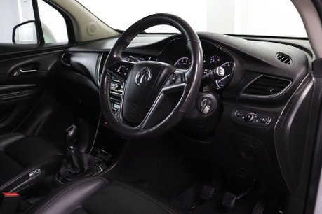Vauxhall Mokka X ELITE NAV ECOTEC S/S 30