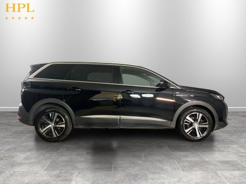 Peugeot 5008 1.5 BlueHDi GT SUV 5dr Diesel EAT Euro 6 (s/s) (130 ps) Air Con - Alloys - 8