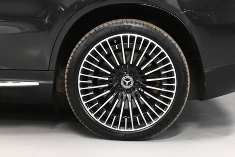 Mercedes-Benz EQC EQC 400 AMG Line Premium+ 4Matic 4WD 5dr 33