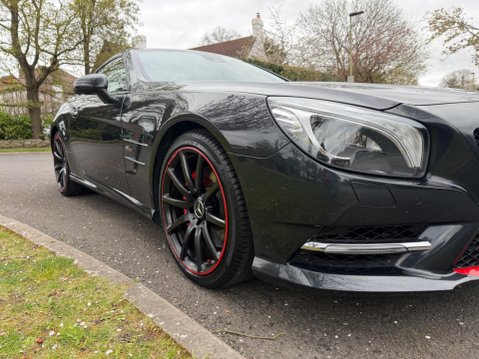 Mercedes-Benz SL Series 4.7 SL500 V8 Mille Miglia 417 Edition G-Tronic+ Euro 6 (s/s) 2dr 53