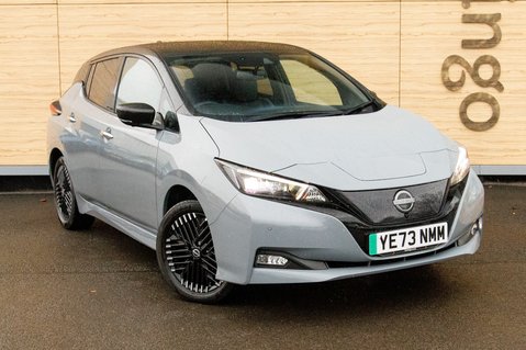 Nissan LEAF E PLUS TEKNA 1