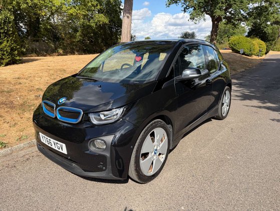 BMW I3 0.6 i3 REEV 5dr