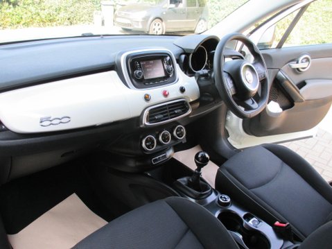 Fiat 500X 1.6 E-Torq Pop Star Euro 6 5dr 4