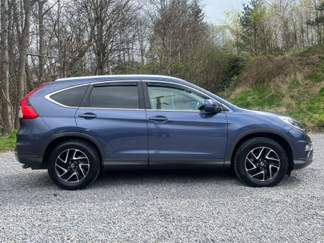 Honda CR-V 1.6 CR-V SE+ i-DTec 4WD 5dr