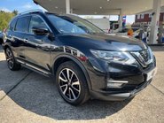 Nissan X-Trail DCI TEKNA 4