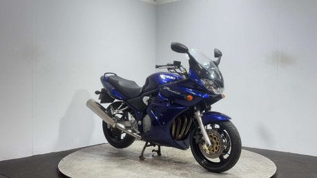 Suzuki Bandit 600 GSF 2003 18K 1 FORMER OWNER PROJECT COMMUTER 600CC A2 2