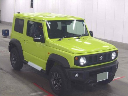 Suzuki Jimny SIERRA 1.5 JC AUTO 4WD ALLGRIP JB74 2026 ModeL