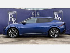Kia EV6 77.4kWh GT-Line Hatchback 5dr Electric Auto (225 bhp) 7